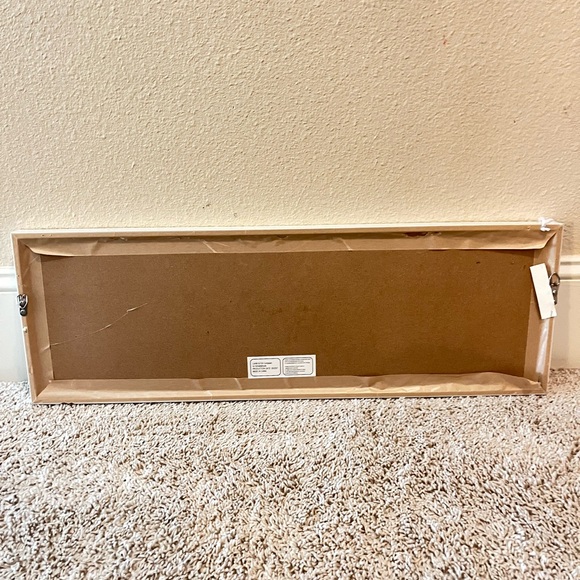 EYRE TARNEY FRAMED ANIMAL BOAT PAINTING - Picture 6 of 7